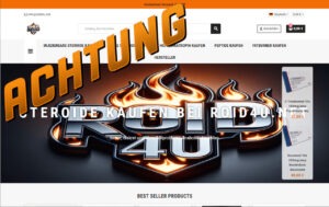 Was ist roid4u.net und ist es seriös? - Eine Bewertung