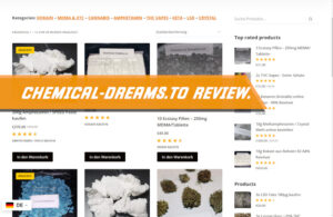 Chemical-dreams.to erfahrungen und Bewertung zum shop